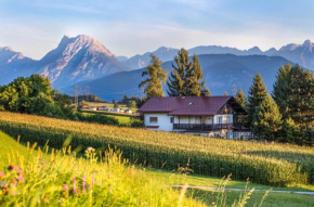 Villa Wilhelmine, Oberperfuss, Österreich